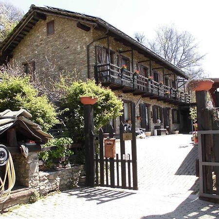 Agriturismo Fiorendo Пинероло Экстерьер фото
