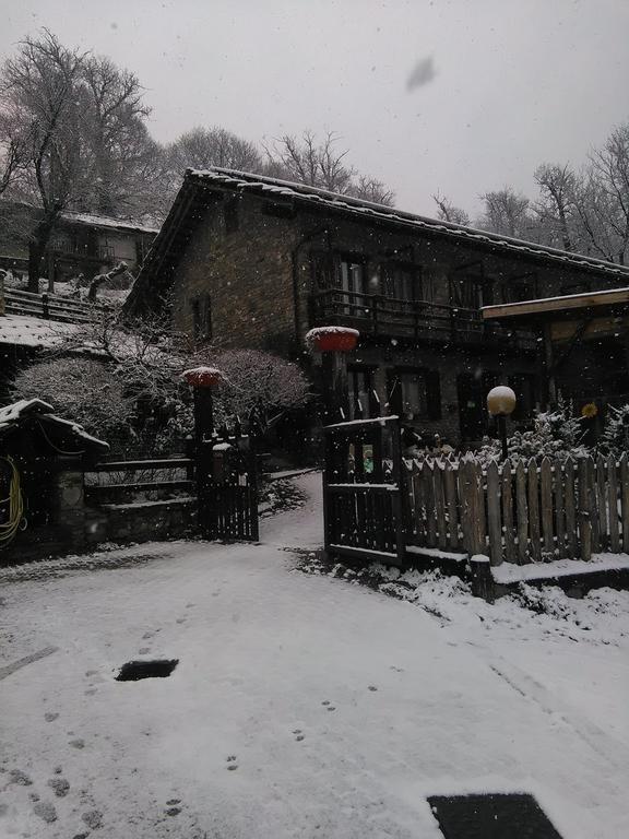 Agriturismo Fiorendo Пинероло Экстерьер фото