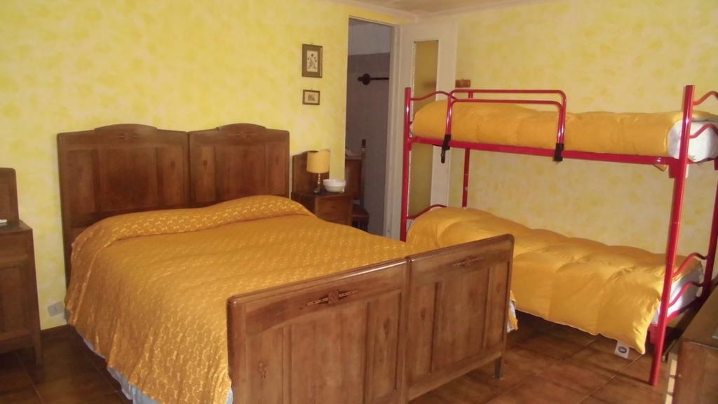 Agriturismo Fiorendo Пинероло Экстерьер фото